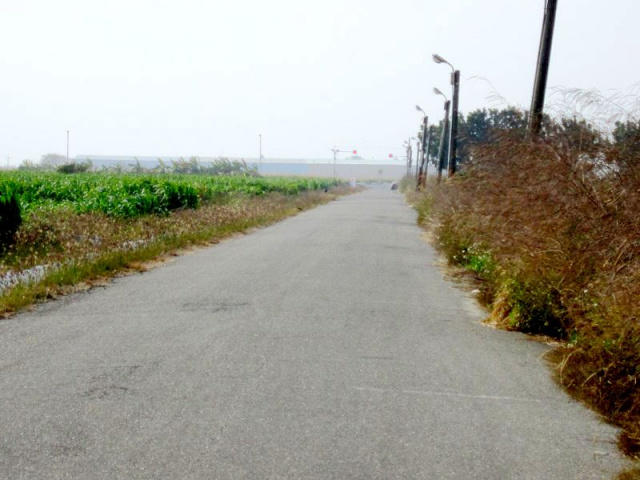 七股十一份段田地