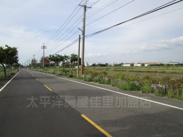 七股看坪段田地