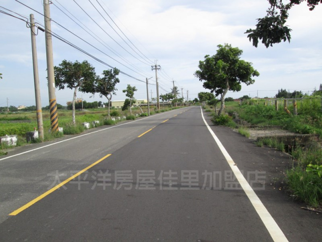 七股看坪段田地