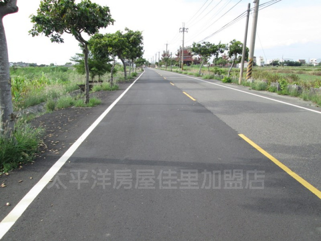 七股看坪段田地