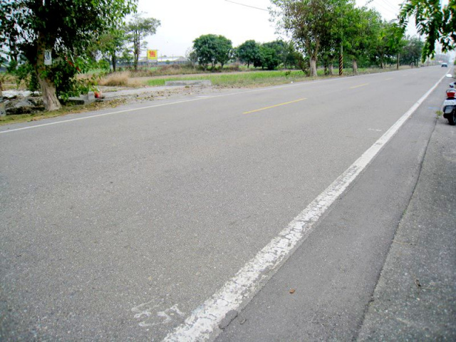 七股竹子港段田地