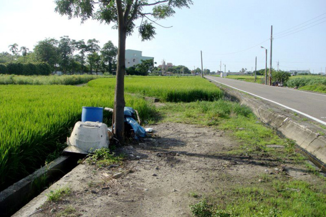 將軍長榮段田地