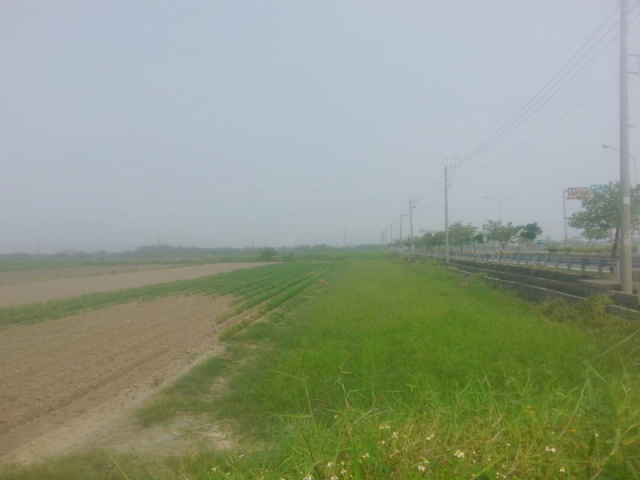將軍段田地