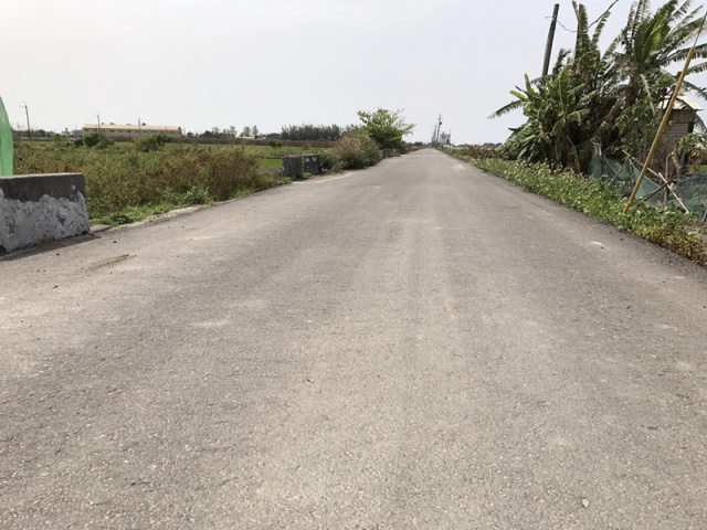 漚汪段西甲小段農地