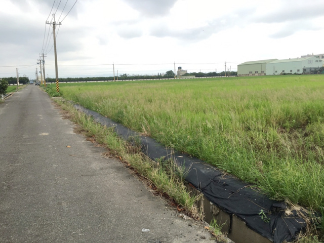 麻豆寮子廍段田地