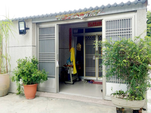 七股竹子港美廠住