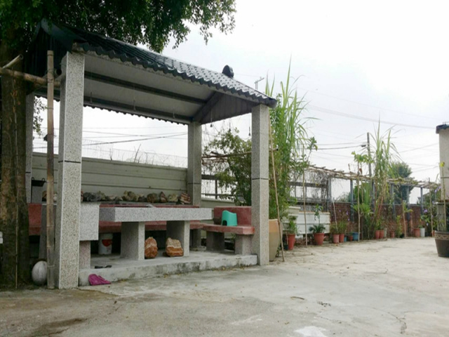 七股竹子港美廠住