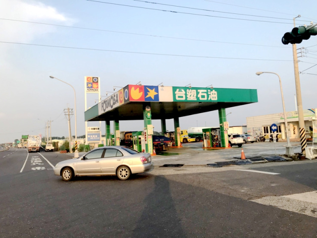 安定南科旁美田地