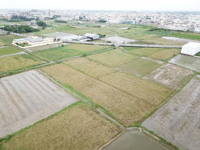 佳里廣安段都計農地