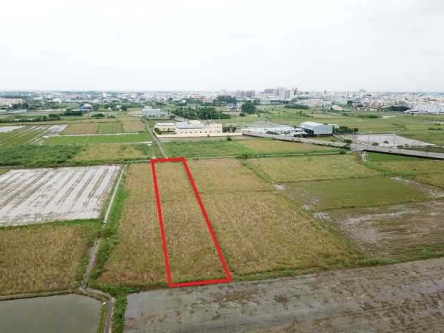 佳里廣安段都計農地