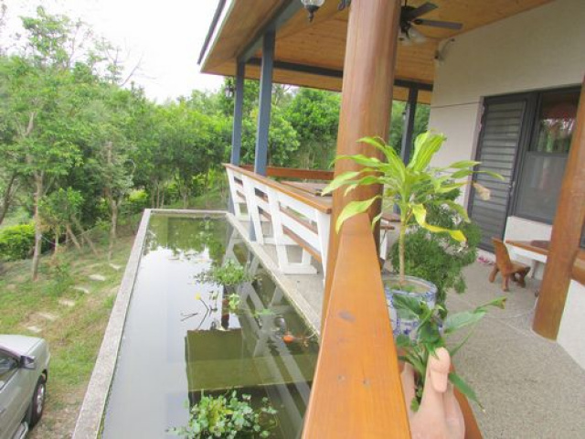 頭份向陽小木屋別墅露營美地