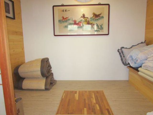頭份向陽小木屋別墅露營美地