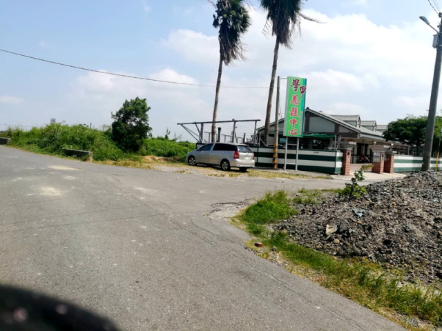 學甲學甲段優質雙面路農地