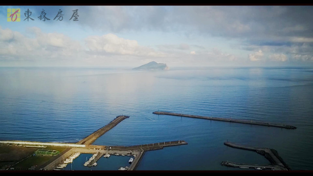 宜蘭農地--頭城山頂面海八甲園