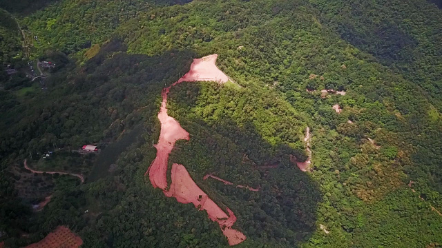 宜蘭農地--頭城山頂面海八甲園