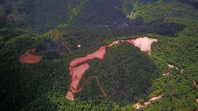 宜蘭農地--頭城山頂面海八甲園