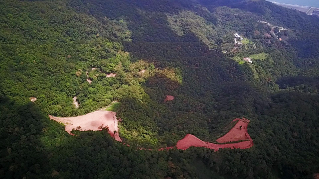 宜蘭農地--頭城山頂面海八甲園