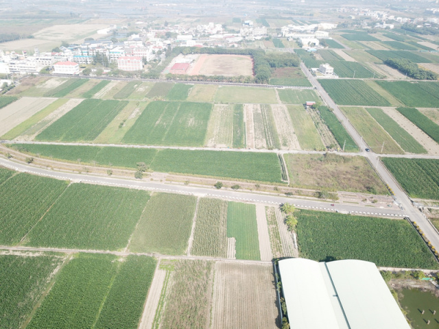 昭明大面寬農地