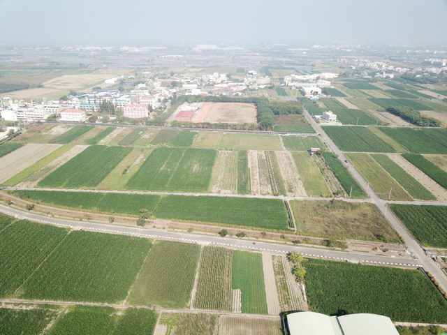昭明大面寬農地