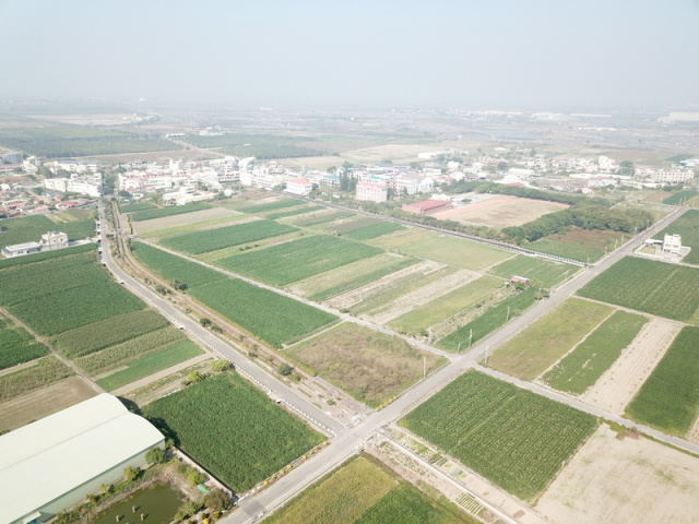 昭明大面寬農地
