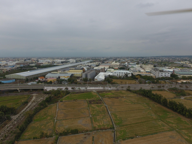 台中大甲大面積假日農地