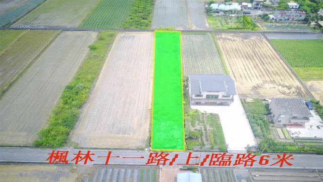 三星鄉楓林路開心小菜園