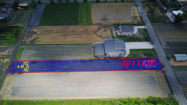 三星鄉楓林路開心小菜園