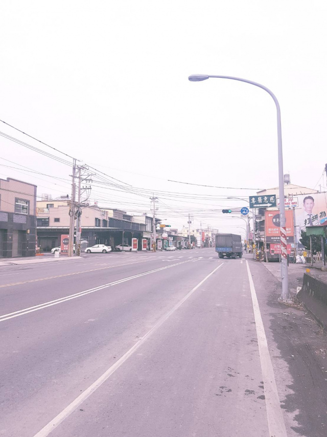 東港20米雙面路農地