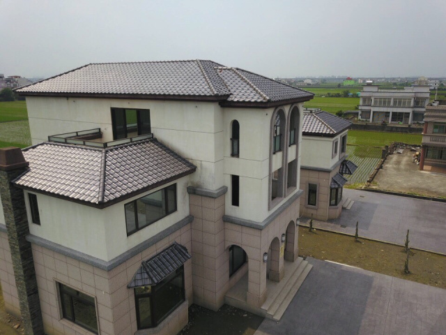 宜蘭農舍-壯圍市區雙棟農舍 合法曬場 合法規格 緊鄰壯圍市區
