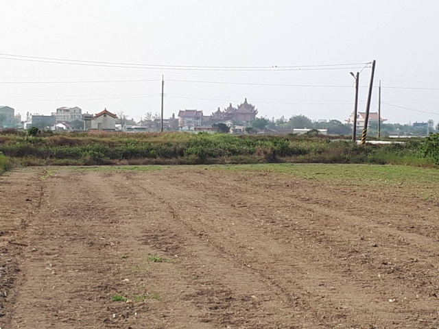 學甲西進段堤防道2分64田地