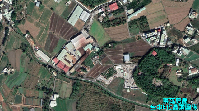大雅中清路VS科雅路，4米巷農建地