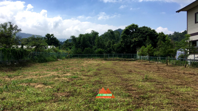 北埔郵局山情水意平坦田 【新竹縣土地買賣】