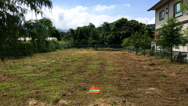 北埔郵局山情水意平坦田 【新竹縣土地買賣】