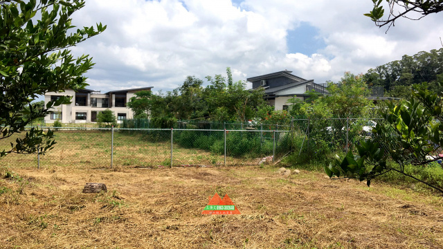 北埔郵局山情水意平坦田 【新竹縣土地買賣】