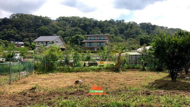 北埔郵局山情水意平坦田 【新竹縣土地買賣】