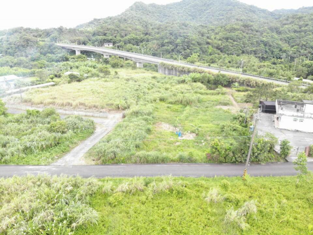 新北雙溪區500坪開心農場