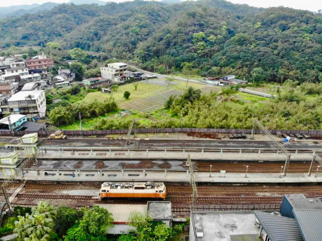 雙溪火車站旁優質農地