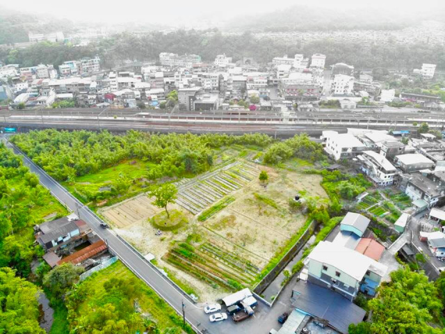 雙溪火車站旁優質農地