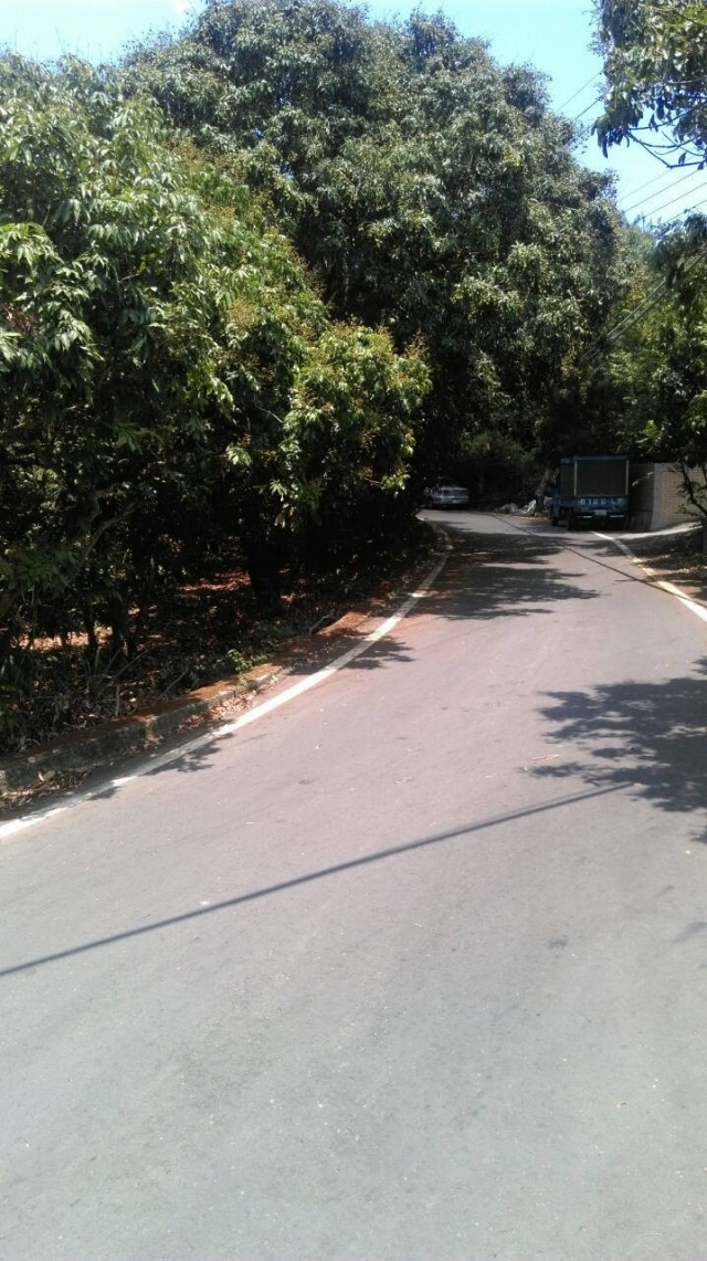 彰縣~銀河鐵道前~景觀農地.臨路50米以上面寬.視野佳.平坦