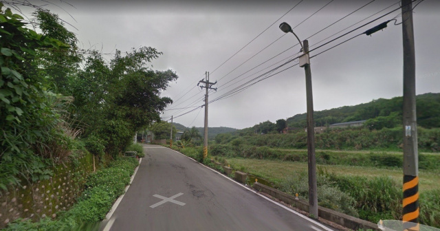 機場捷運A10附近外社農地