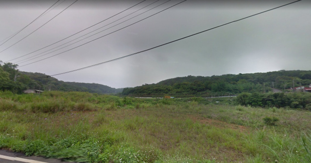 機場捷運A10附近外社農地