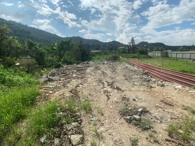 珠格小農地