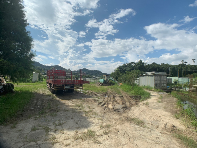 珠格小農地