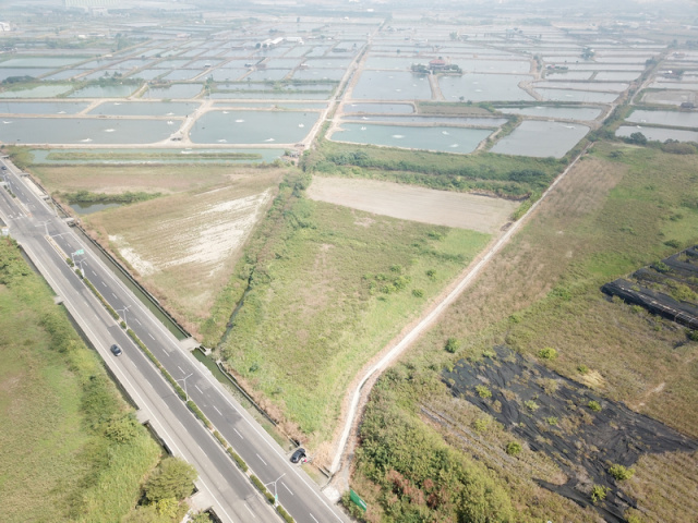 七股篤加段漁塭農地建地一次滿足 大三元
