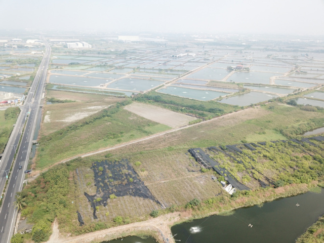 七股篤加段漁塭農地建地一次滿足 大三元