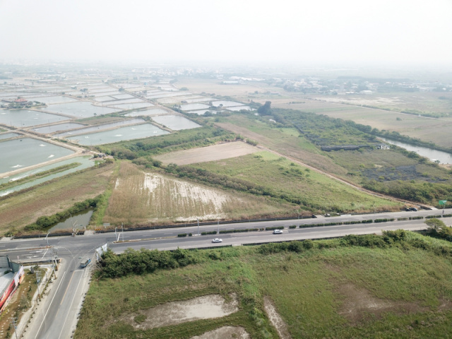 七股篤加段漁塭農地建地一次滿足 大三元