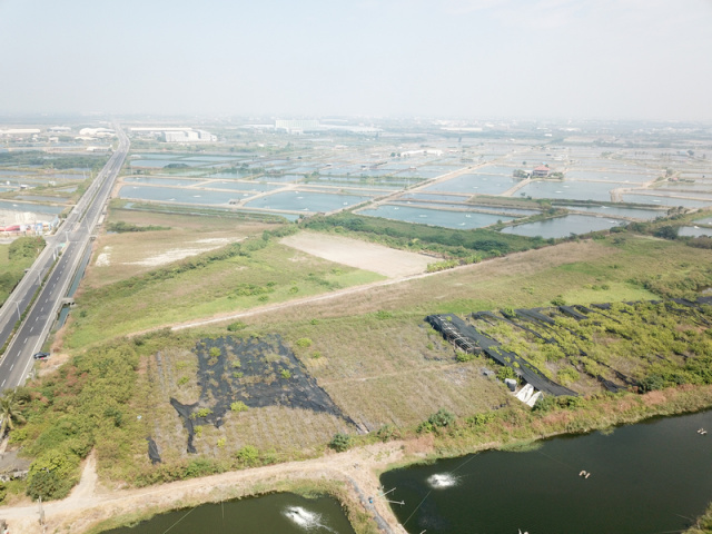 七股篤加段漁塭農地建地一次滿足 大三元