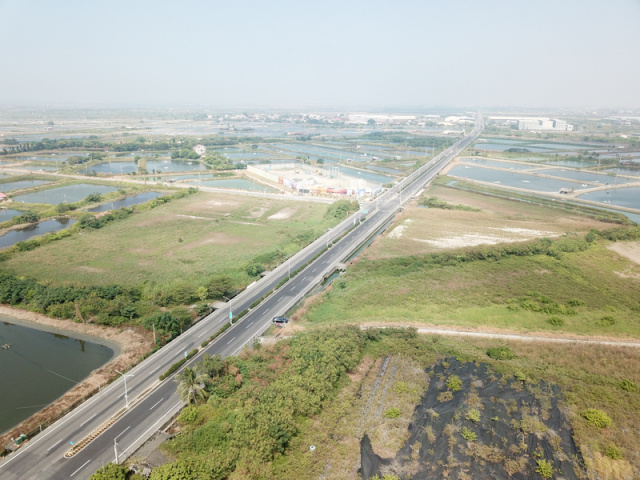 七股篤加段漁塭農地建地一次滿足 大三元