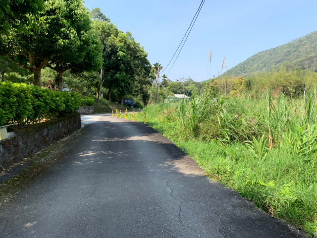 金龍山旁美地