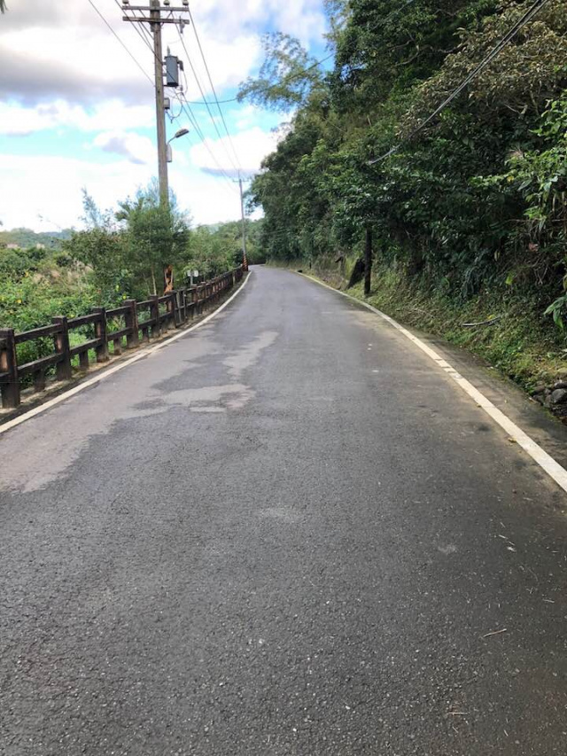 清幽產業道路,超值平坦農地
